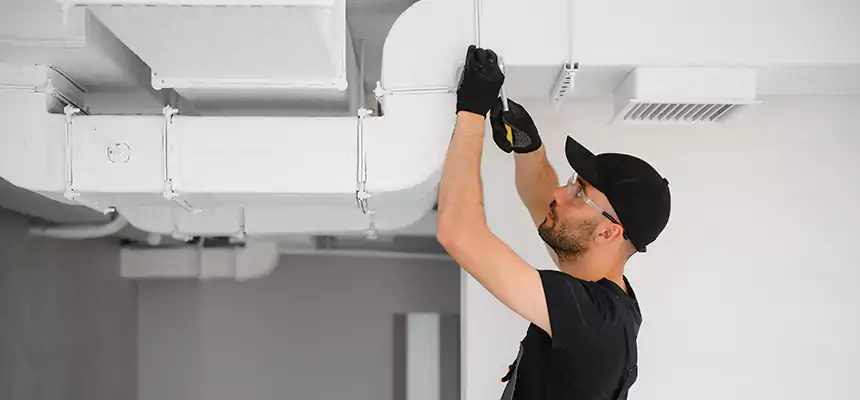 Our Air Duct Cleaning Services in Brockton, MA