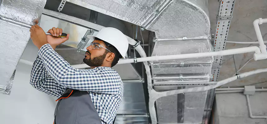 Proactive Ac Vent Repairs & Air Duct Replacement Companies Near Me in Brockton