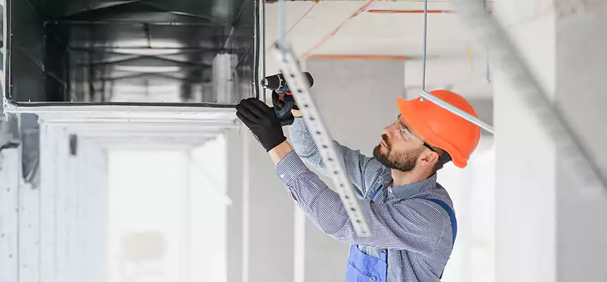 Comprehensive Ventilation Cleaning in Brockton