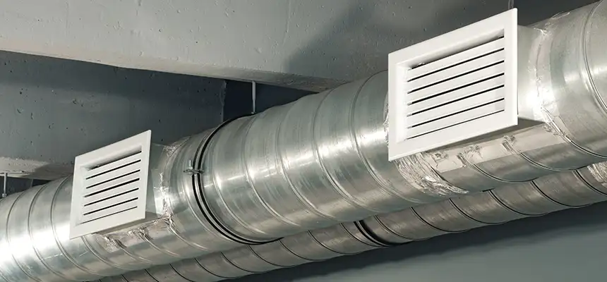 Our Air Duct Camera Inspection Services in Brockton, MA