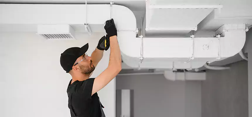 Our Air Duct Repair Services in Brockton, MA