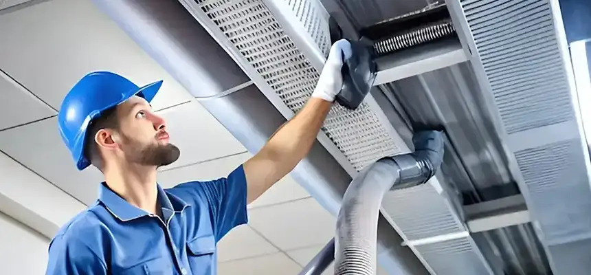 Our Annual Dryer Vent Maintenance Services in Brockton, MA