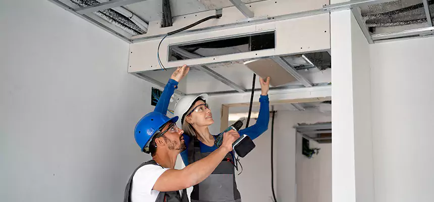 Our Attic Air Duct Cleaning Services in Brockton, MA