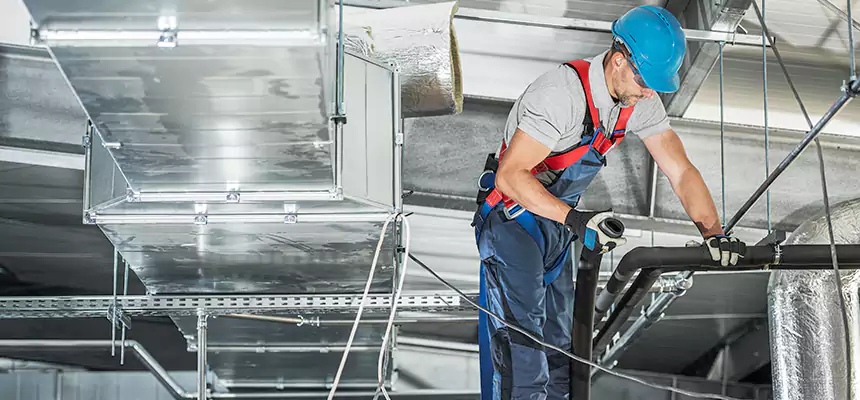 Precise Air Duct Vent Installation in Brockton