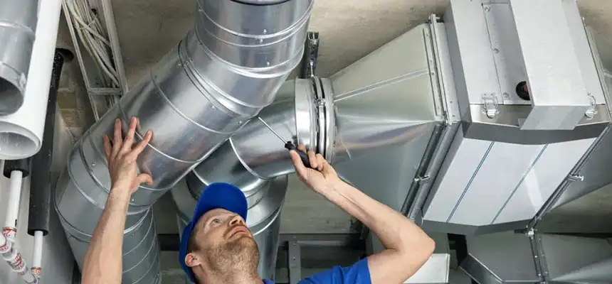 Our Same-Day Air Duct Service in Brockton, MA