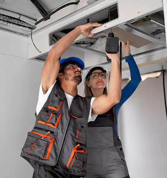 Professional AC Duct Cleaning in Brockton, MA