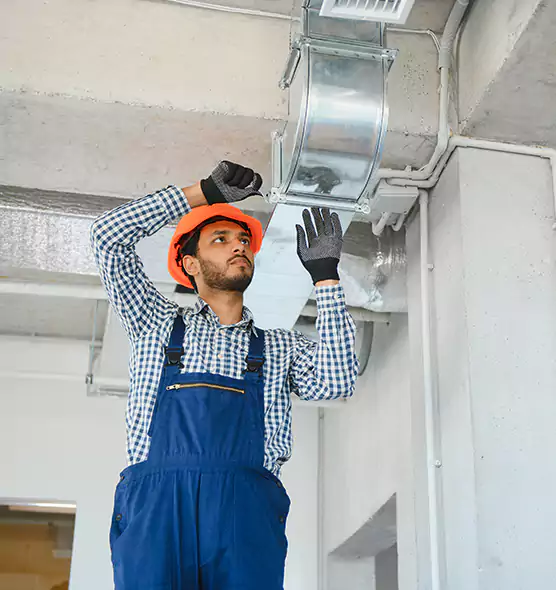 Professional Air Duct Cleaning Service in Brockton, MA