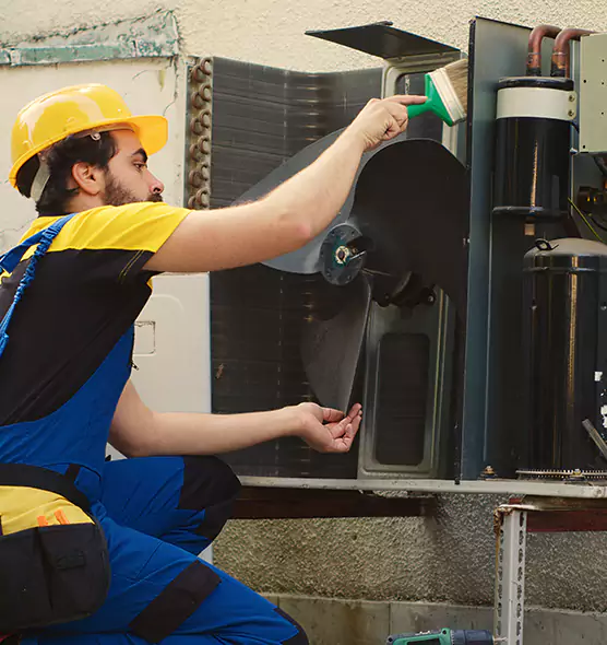 Professional Air Duct Washing Service in Brockton, MA