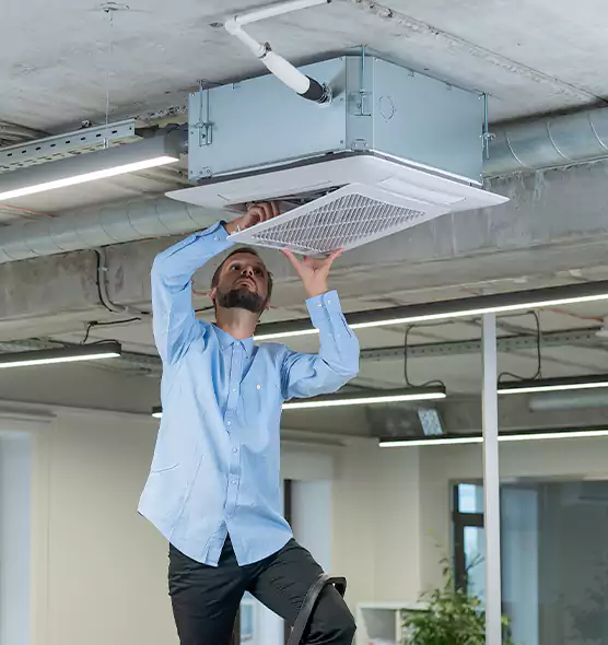 Expert Commercial Air Duct Cleaning in Brockton, MA