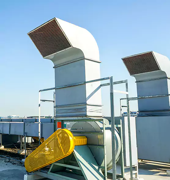 Advanced Commercial HVAC Duct Cleaning in Brockton, MA