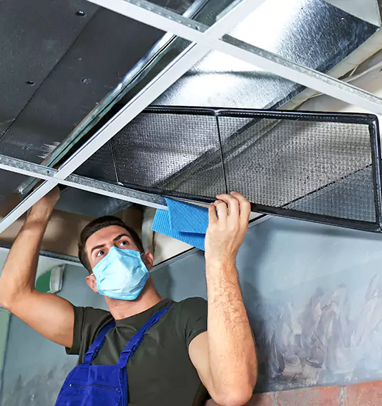 Professional Home Ventilation Cleaning in Brockton, MA